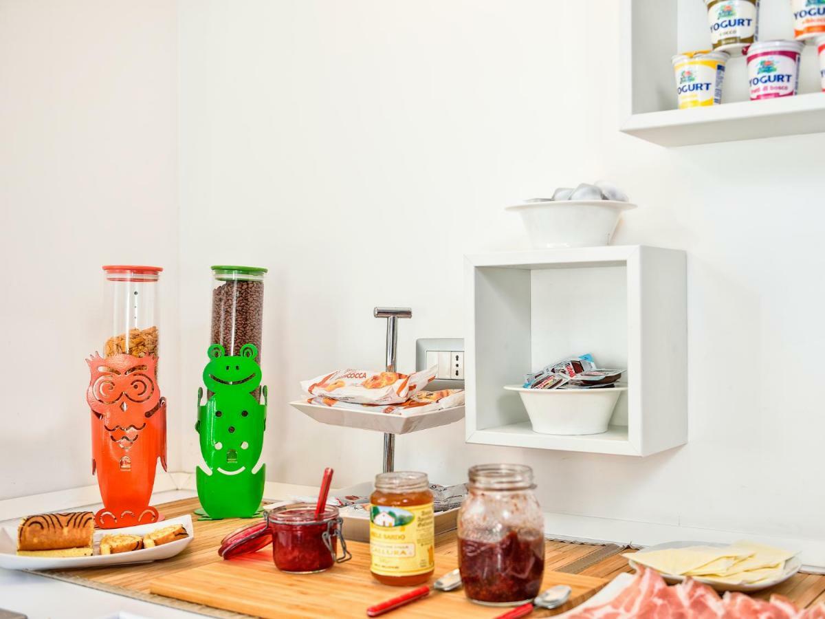 Farosardo Bed & Breakfast Sant'Andrea  Luaran gambar