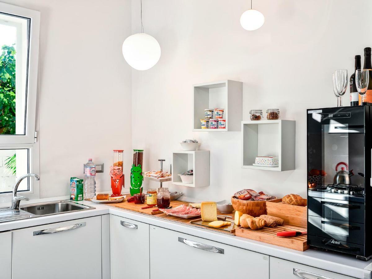 Farosardo Bed & Breakfast Sant'Andrea  Luaran gambar
